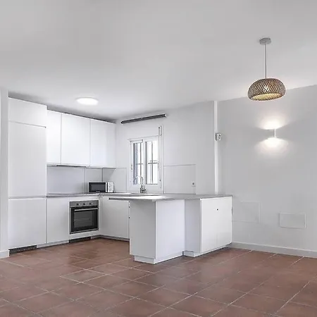 Casa La Granatilla, Apartment
