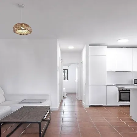 Casa La Granatilla, Apartment